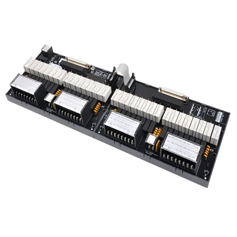 Anti AC type relay input redundant terminal board (DI32)